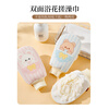 Bath towel, women's bath towel, bath towel, two-in-one special double-sided household bath towel, after rubbing, one side bath towel, one side, pink