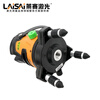 LAISAI laser level meter LSG671SD automatic line marking infrared 2-line marking meter laser green light 2-line thin line green light LSG671SD standard