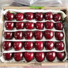 Chilean Cherry Crispy Sweet Imported Fruit Gift Box for Pregnant Women 250g (net weight) 3J Huihui 30-32mm Sweet