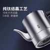 TLIT German pure titanium kettle automatically fills the water for tea, special one-piece seamless liner, new quick-boiling kettle, Fangyuan E03 1ml
