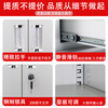 Dingnai file cabinet office cabinet steel iron cabinet information cabinet bookcase file cabinet financial voucher cabinet large equipment