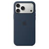 Quasi-new product MagSafe silicone protective case for Apple/Apple iPhone 17 Pro Max, midnight color
