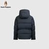 Hush Puppies comfortable and warm women's 2025 winter new fluffy, comfortable and warm comfort down jacket Xuanqinglan M