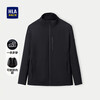 HLA Heilan Home Jacket Men's 25 One-piece Multi-Wear Removable Liner Stand-Collar Jacket Men's Winter