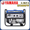 Yamaha (YAMAHA) 2KW/3kW 220V gasoline generator set EF2600FW/EF4000FW portable EF4000FW+3KVA single phase