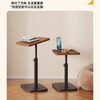 Yimo small table lifting coffee table living room sofa side table bedroom bedside table bedside storage rack movable side table