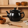 Yijia (IJARL) decoction casserole can open fire and heat-resistant Chinese medicine pot health pot Chinese medicine cooking jar household handle casserole 2.8 liters