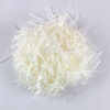 Mo Peng raffia filling paper 2 pounds shredded paper silk wedding candy box strips gift box packaging silk white 2 pounds