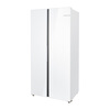 BOSCH refrigerator blockbuster new product household 604L large capacity double door frequency conversion active oxygen sterilization and odor purification ultra-thin embedded fresh and moisturizing space separate storage without odor KAC98EA20C