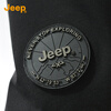 JEEP Jeep Expedition Series Jacket Men's Three-in-One Outdoor Mountaineering Jacket Fleece Liner Autumn and Winter Windproof Jacket Men's