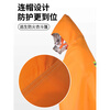 Fire Escape Cloak Fire Resistant Cloak Cloak Silicone Coated Fire Blanket Household Fire Protection Certification Flame Retardant Fire Mask Adult Style _ Fire Resistant Clothing Fire Resistant Cloak