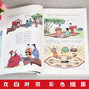 The comic explains the complete 3 volumes of Zhuangzi's I Ching and the Tao Te Ching. It is really easy to get started with the I Ching. It is really easy to get started with the basic knowledge of the 64 hexagrams of Chinese traditional culture.