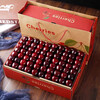 Chilean cherries packed with random crispy and sweet imported fruit gift box for pregnant women 2 pounds (net weight) J Value for money 26-28mm crispy and sweet