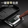 He Jiagong high-precision electronic scale accurately weighs household small high-precision scale accurate gold jewelry tea commercial high-precision range 100g 0.01g + calibration weight