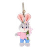Disney's Genuinely Authorized Zootopia Spring Series Judy Nick Leopard Police Officer Lightning Plush Pendant to Play Disney's Zootopia Judy Carrot Bag 10 1.5 11 Genuinely Authorized + Anti-Counterfeiting Label