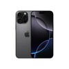 Apple Beijing Express Delivery iPhone16ProMax Apple 16Promax Series Apple Mobile Phone Full Netcom 5G Mobile Phone Dual SIM Dual Standby Flagship Mobile Phone Apple 16Promax Black Titanium 256G Public Version + Accessories Spree