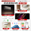 Xiaomi (MI) Air Conditioner 1 HP Power Saving Sleep Version New Level Energy Efficiency Variable Frequency Heating and Cooling Mijia Air Conditioner Hang-up KFR-26GW/S1A1 Ten Year Warranty for the Whole Machine