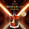 Changyu Keya Brandy Men's Forty Collection Edition 500ml *2 bottles double gift box Spring Festival gifts