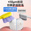 Yang Elf toothbrush, soft bristles, high-density soft bristles, gum protection, adults with sensitive gums, pregnant women, confinement and postpartum women only