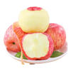 Red Fuji Apple Fresh Fruit Red Fuji Crisp Sweet Rock Candy Heart 2025 Season Full Box 10 Jin 5 Jin Free Shipping Full Box 10 Jin 80-85mm