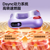 VTT Fascial Ring Fat Reduction Machine Fascial Gun Lazy Weight Loss Magic Product Professional Slim Belly Waist Abdomen Full Body Fast Slim Abdominal Massager Mid-Autumn Teacher's Day Birthday Gift Upgraded Model 49-level Adjustment + 10mm Depth Amplitude + High-definition Digital Display