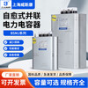 Shanghai Viscon compensation parallel power capacitor BSMJ0.45-20-3 0.4-30-3 40 15Kvar BSMJ0.48-30-3