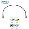 XINQY Xinqiyuan LMR200 high-power coaxial cable BNC/TNC/SMA connector 0-6G RF interconnection GPS antenna feeder cable assembly TNC male-SMA male 5m