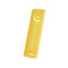CHINA GOLD AU9999 new flake investment gold bar 10g 10g