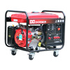 Dongming Mobile Portable Gasoline Generator Small Outdoor DMDS6500CXD-G1