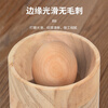 COOKER KING's new wooden dumpling wrapper artifact for making dumplings, household dough wrapper, wooden dumpling wrapper, small dumpling wrapper, 1 piece