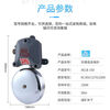 /36/127V/220V series mine explosion-proof electric bell mine explosion-proof electrical appliance 36V