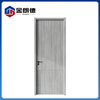 Jinlangde bedroom door wooden door interior door paint set door room door study door custom door