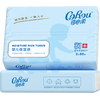 COROU V9 tissue, baby tissue, 3 layers, 80 tissue, cream paper, moisturizing tissue, soft tissue for nose wiping, small pack, portable, trial pack, 3 layers, 80 tissue*2 pack
