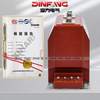 10KV high voltage current transformer LZZBJ9-105-600/5 fully enclosed epoxy resin 0.5 level 0.2S 10/5 10/5