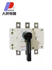 People's Electric RDH5 series load isolation switch HGL100A250A400A630A manual switching knife 800A 3P cabinet operation