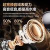 Huawei Apple universal Bluetooth headset ear clip type high quality no delay long battery life 2025 new high-looking bone conduction wireless non-in-ear sports running noise reduction top version rose gold mobile phone universal