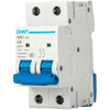 Chint DC circuit breaker NB1Z-63 household 1p small air switch 2p air switch 63a main gate 220v 1A 1P