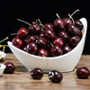 Chilean Cherry Crispy Sweet Imported Fruit Gift Box for Pregnant Women 250g (net weight) 3J Huihui 30-32mm Sweet