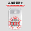 Huili's welcome voice prompter reminds people to come in, doorbell induction welcome device, small speaker, in-store announcer, recording and charging model