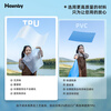 Havnby Anwen white is suitable for Wei brand Blue Mountain car self-inflating mattress self-driving camping single passenger lunch break sleeping artifact