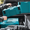 Makita (MAKITA) original tool box multi-functional parts storage box electrician suitcase industrial folding box plastic box No. 3