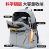Backpack for men, large capacity, business trip, laptop bag, junior high school, high school student bag