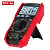 Toplia (TOPLIA) Unilid produces AC and DC clamp meters, digital ammeters, high-precision current clamp meters, multi-function multimeters TM890D digital multimeters