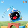 Genuine Pingu Penguin Pendant Southern Letter Series Plush Doll Pendant Keychain Bag Penguin Key 12cmpingu Southern Letter Series Pendant-Southern Messenger Blue Genuine Authorization + Anti-Counterfeiting Label