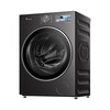 LittleSwan Xiaowumei 3.0 drum washing machine fully automatic 10kg flat fully embedded large drum diameter ultra-thin ultra-fine bubble cleaner 1.21 washing ratio first-class energy efficiency home appliance subsidy TG10VE40 drum