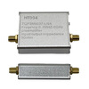 Tianbei 100K-6GHz low noise amplifier 20dB gain front RF radio frequency LNA module signal amplification TB-DS01