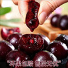 Sanmeng fruits and vegetables Chilean cherries JD SF - next-day delivery to many places Big cherry imported fruit gift box for New Year's gift 5 pounds (net weight) The most cost-effective - Cherry freedom Enjoy the gift box Black diamond level | Crisp and sweet 4J Super Fruit King 32-34mm