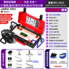 Brother Jie Commercial Steam Cleaner High Temperature and High Pressure Housekeeping Home Appliance Cleaning Air Conditioning Tools Household Multifunctional All-in-One Cleaning Equipment High Temperature Kitchen Oil Fume Degreasing Cleaning Machine Intelligent Control Enhanced Model-4200W Type 40KG Water Pressure Five-in-One Hardcover