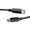 CangHua is suitable for Samsung data cable double-ended Type-C 3A charging cable super fast charging S25+/S25 Ultra/S24/23/W25/Flip/Z Fold6/C55 1.5 meters
