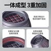 Bohuida washing machine foot pad base increased anti-vibration bracket universal raised base rubber shock-absorbing pad